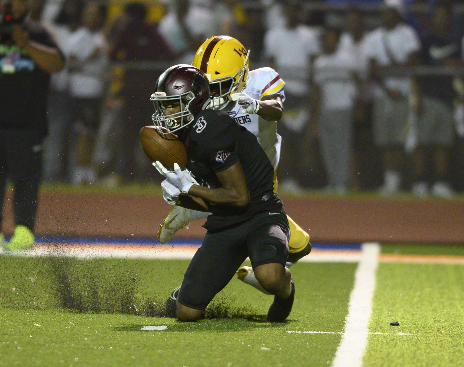 Cardinal Ritter vs. Lutheran North